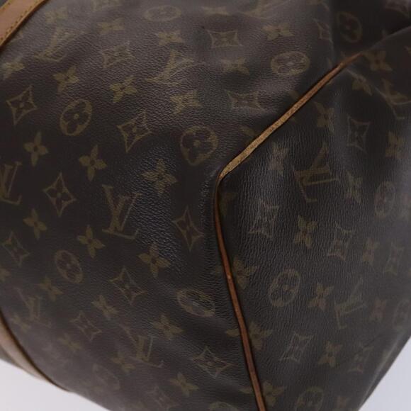 LOUIS VUITTON Monogram Keepall 50 Boston Bag M41426 - Picture 9 of 16